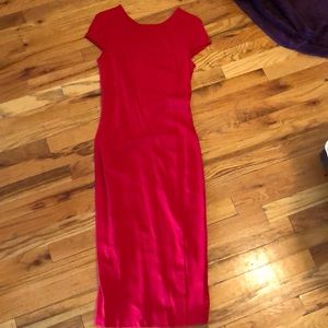 Felicity & Coco Red Dress